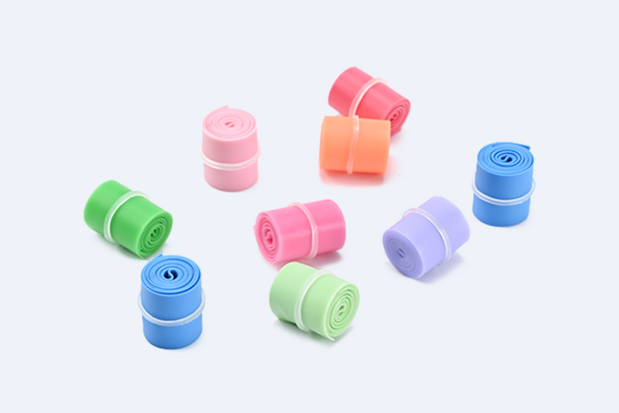 TPE Individually Rolled Disposable Tourniquet