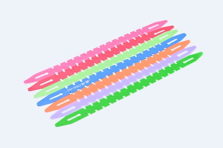 TPE Fishbone Disposable Tourniquet