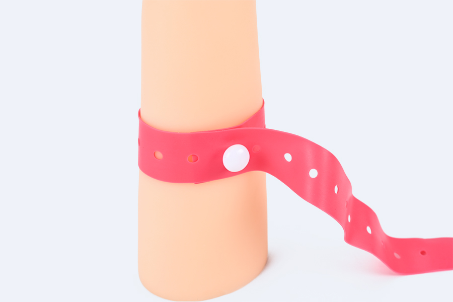 TPE Button Disposable Tourniquet