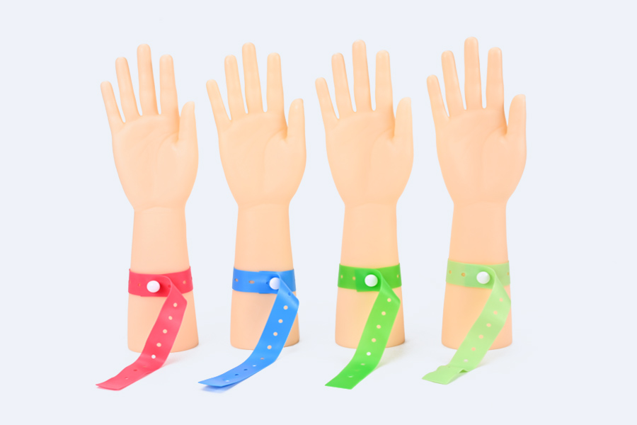 TPE Button Disposable Tourniquet
