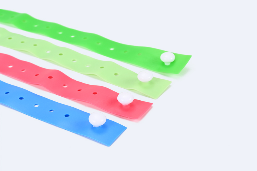 TPE Button Disposable Tourniquet