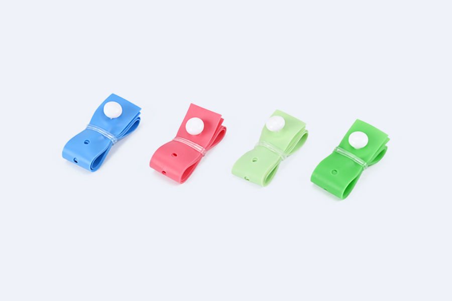 TPE Button Disposable Tourniquet