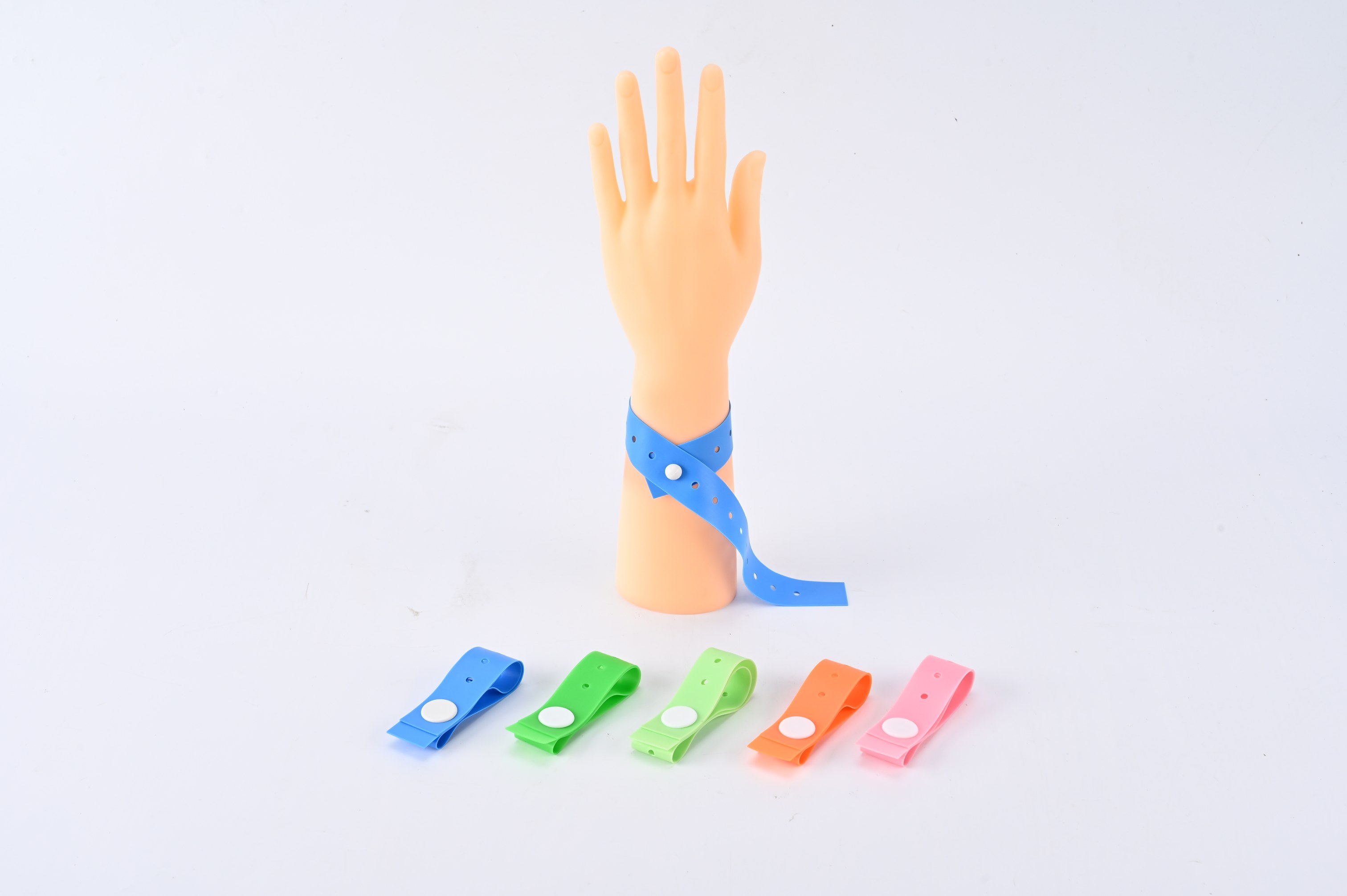 TPE Button Disposable Tourniquet