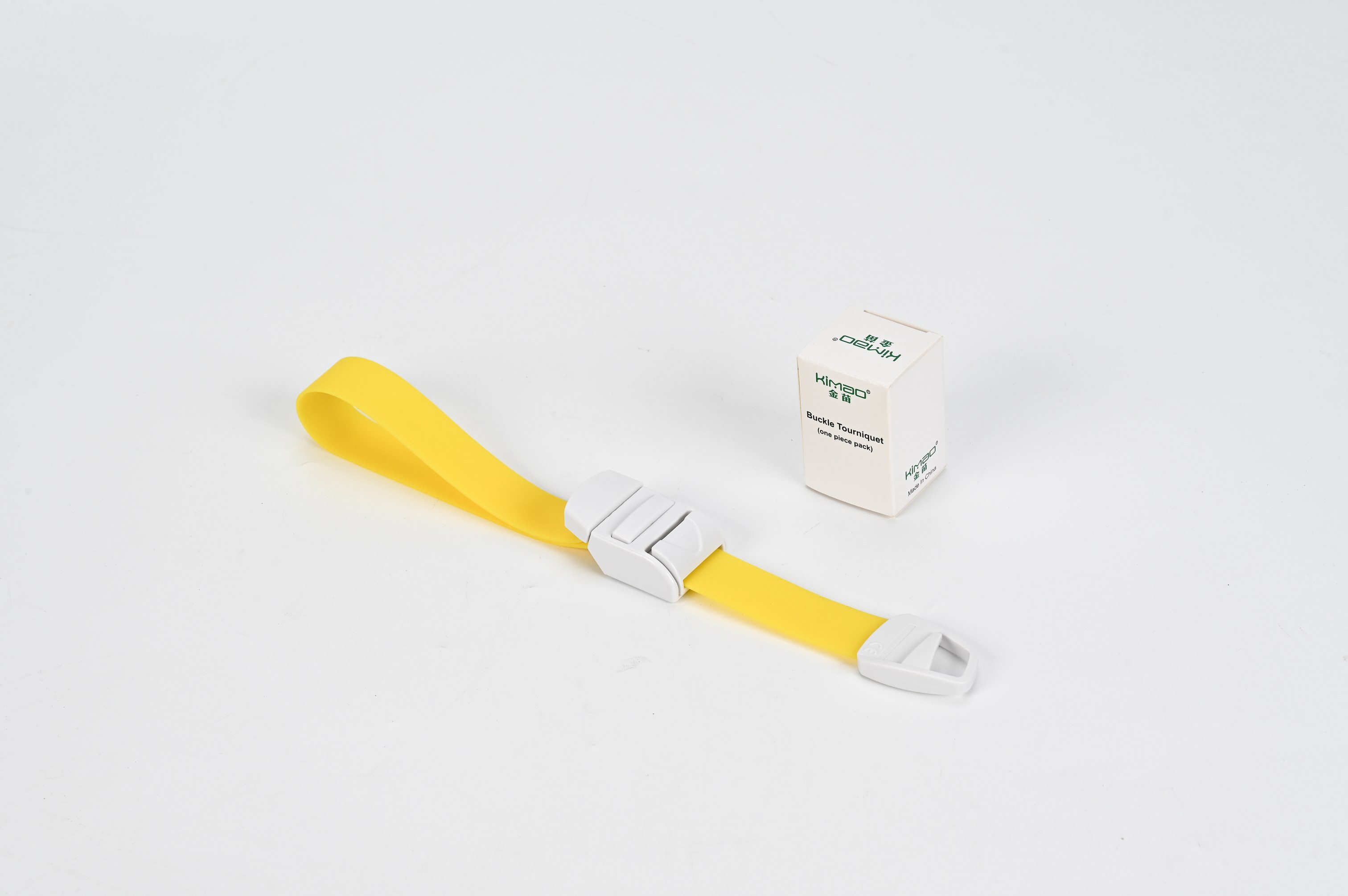 Silicone Buckle Tourniquet